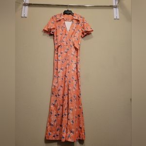 Montgomery Ward Vintage Jumpsuit